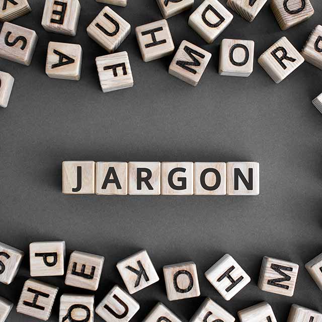 Jargons