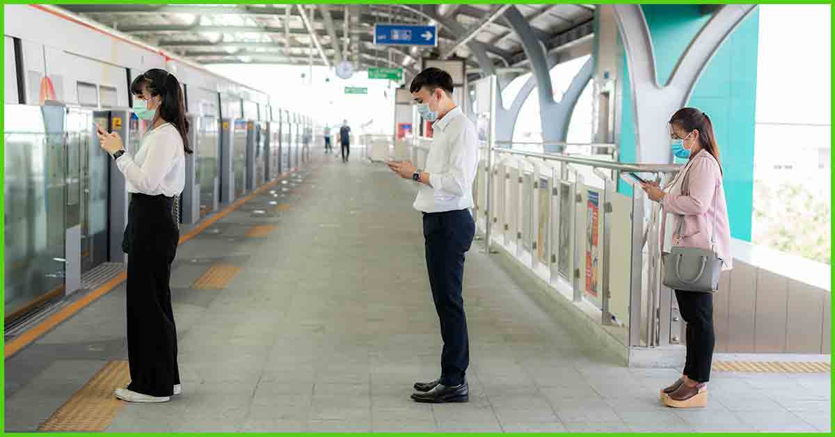 COVID-Social-Distancing