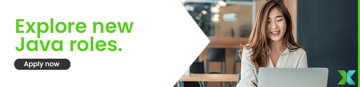 explore new Java roles