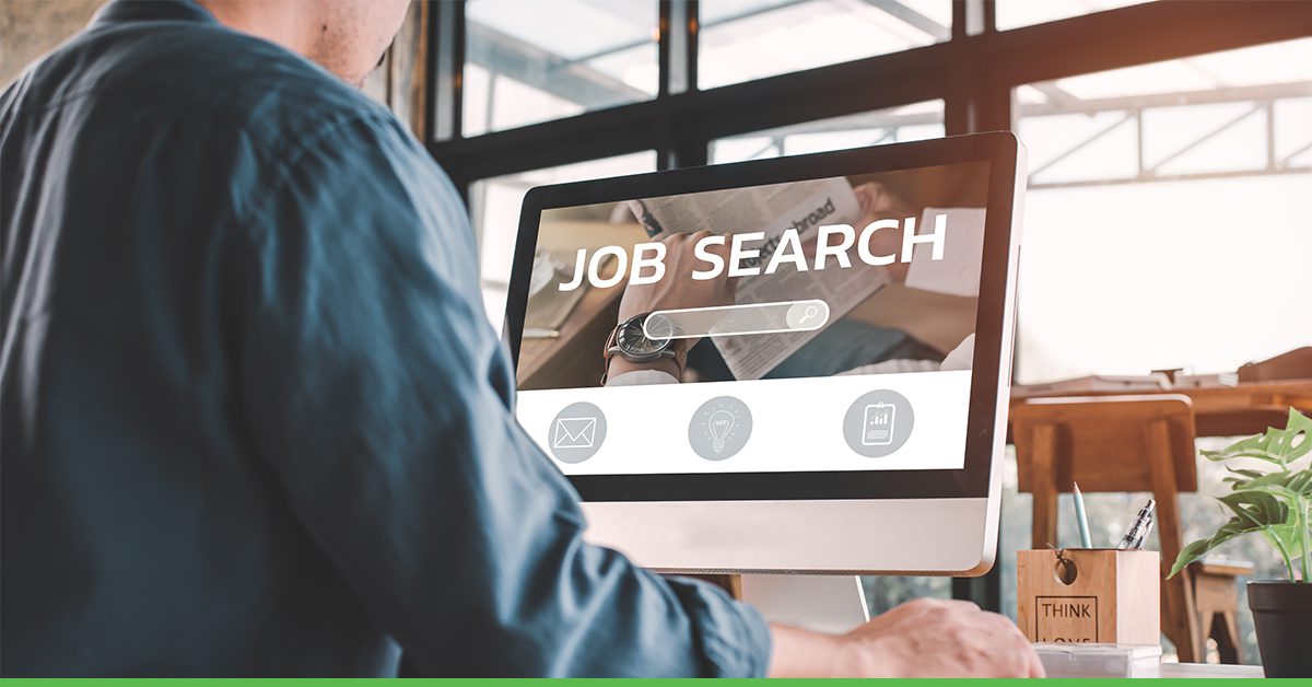 Finding Angular Jobs