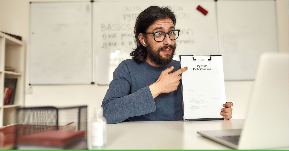 How to Use Python DataClasses