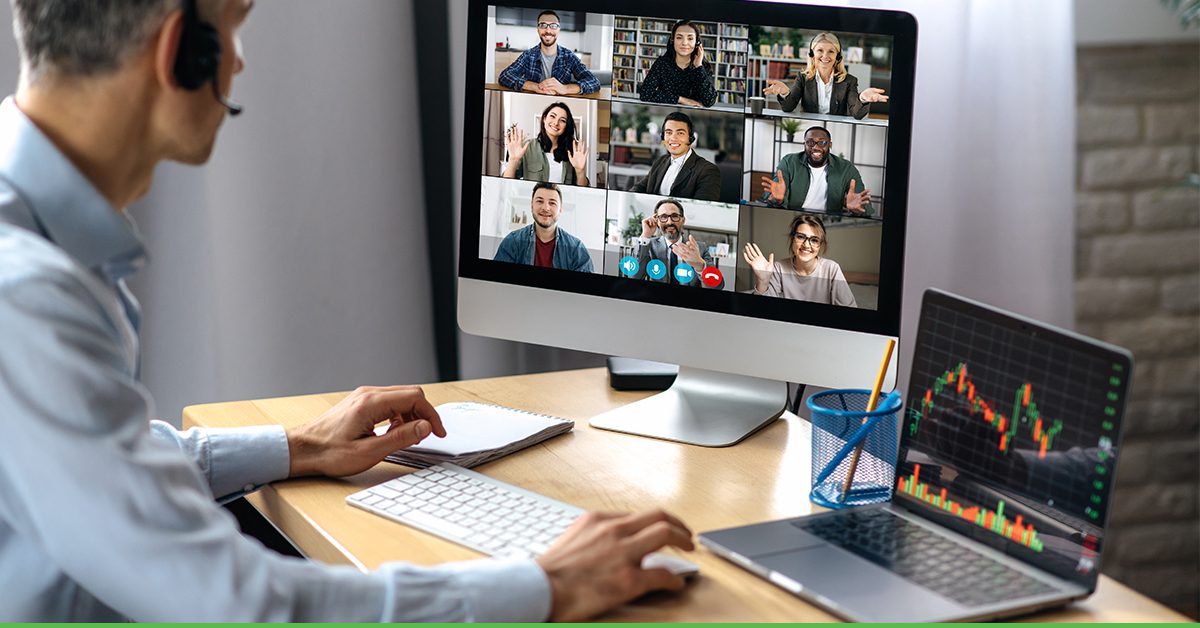 Remote Employees Feel Connected