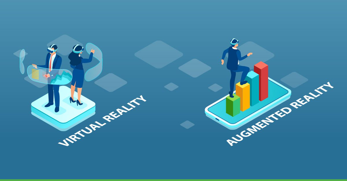 The Developers Dilemma Augmented Reality vs Virtual Reality