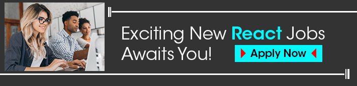 react dev jobs