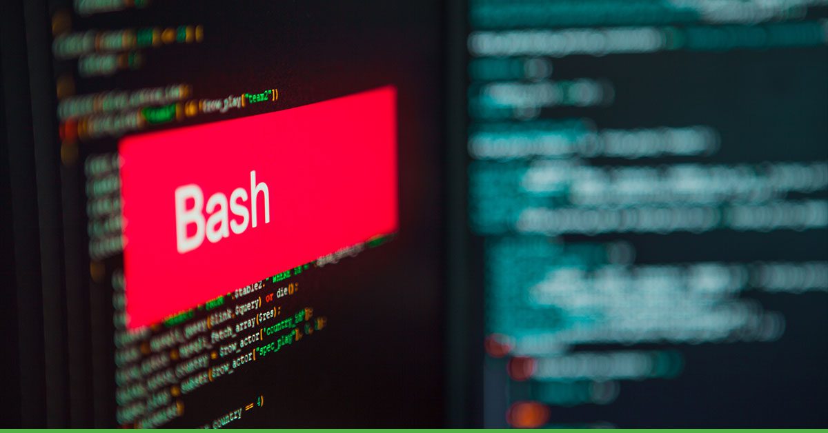 how To Run Bash Scripts Using Python