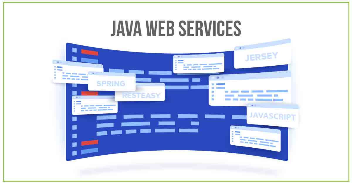 java web blog