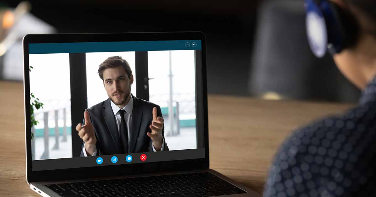 remote interview tips