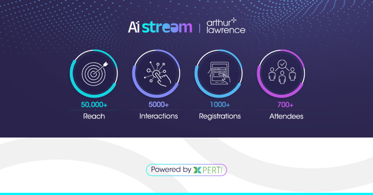 Arthur Lawrence Successfully Hosted A Webinar on Large Language Models