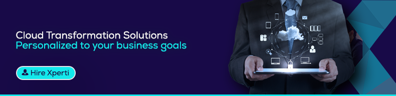 Cloud Transformation