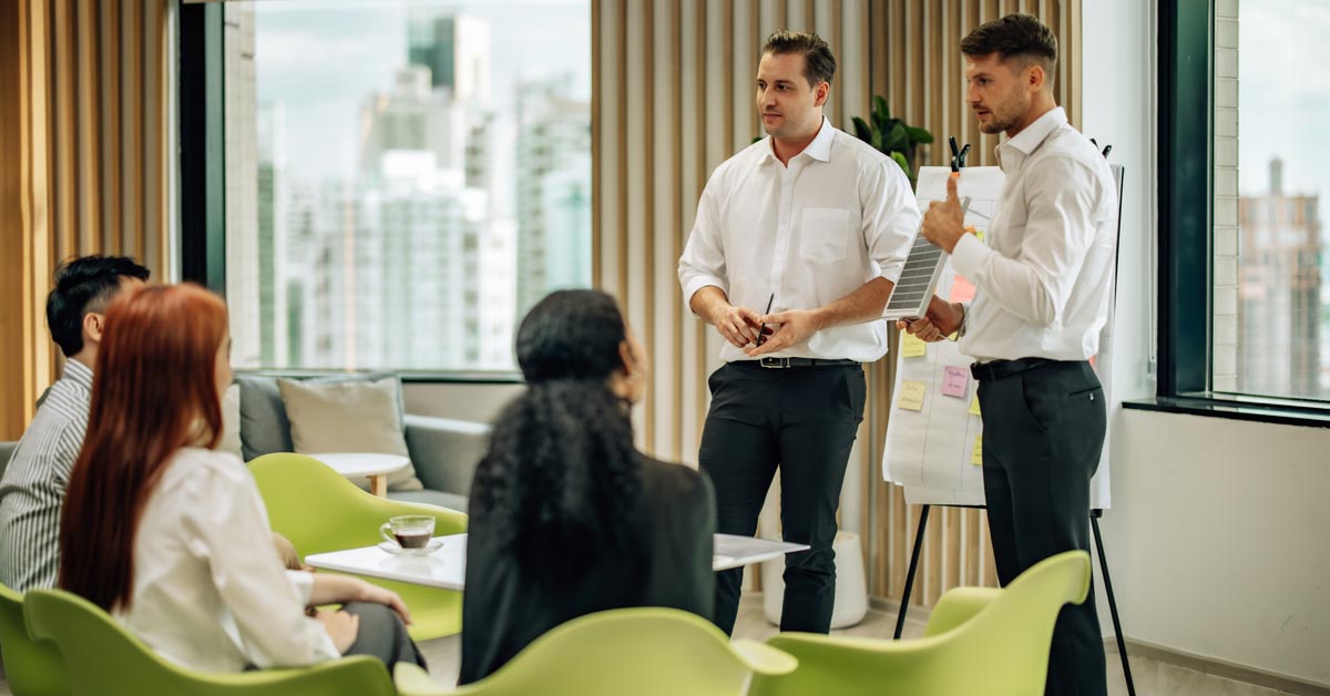 How to Overcome Silo Mentality and Foster Collaboration in the Workforce