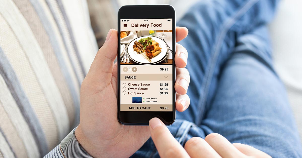 Food Delivery Application
