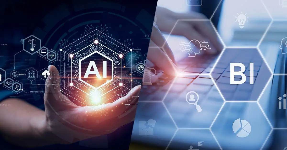 AI vs BI Definitions & Goals for Business